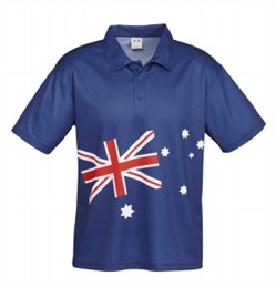 Anzcac polos/P114MS_Australia polo shirt